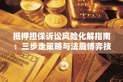 武汉抵押担保诉讼风险化解指南：三步走策略与法庭博弈技巧