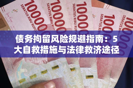 武汉债务拘留风险规避指南：5大自救措施与法律救济途径