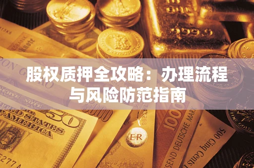 武汉股权质押全攻略：办理流程与风险防范指南