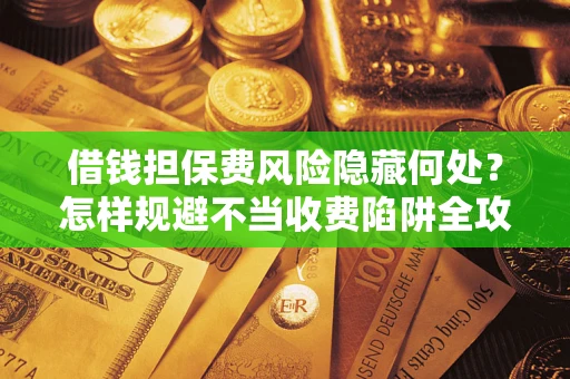 武汉借钱担保费风险隐藏何处？怎样规避不当收费陷阱全攻略！